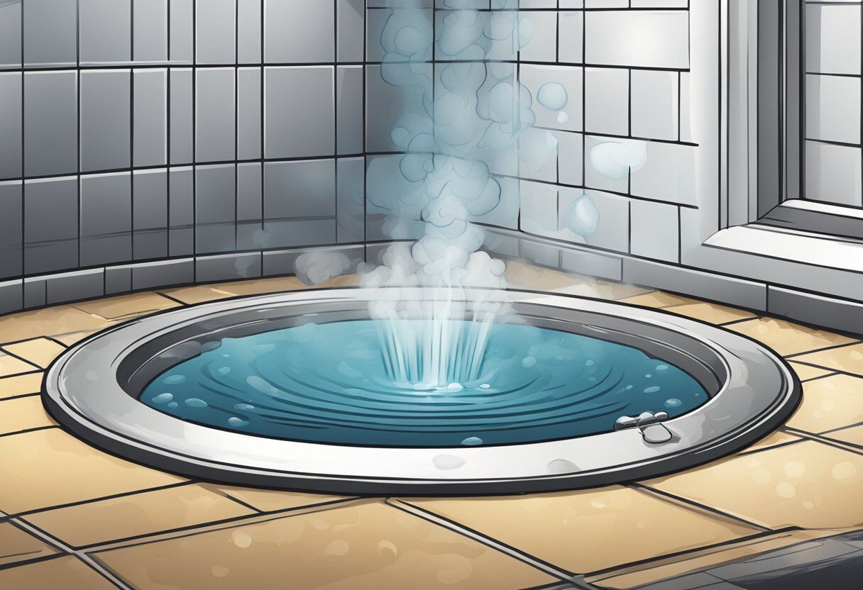 Why Do Farts Smell Worse in the Shower?