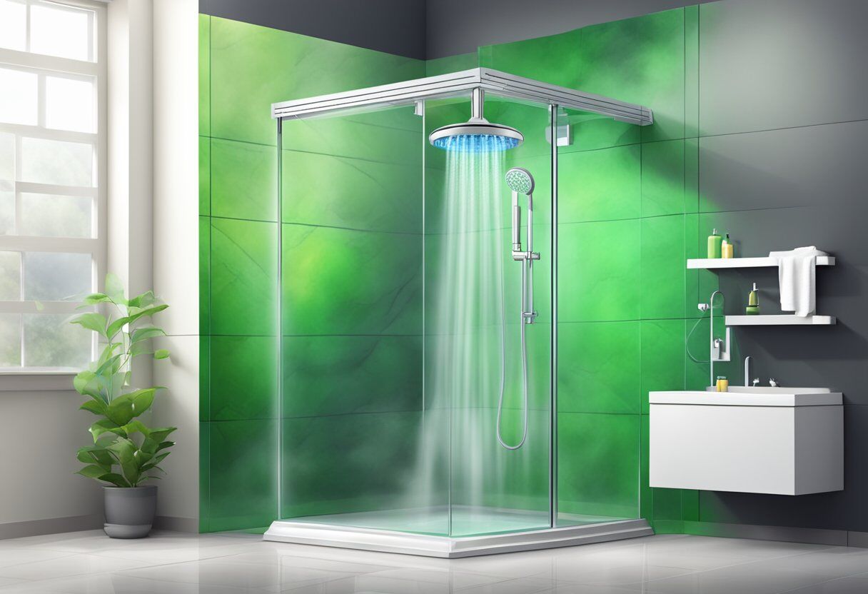 Why Do Farts Smell Worse in the Shower?