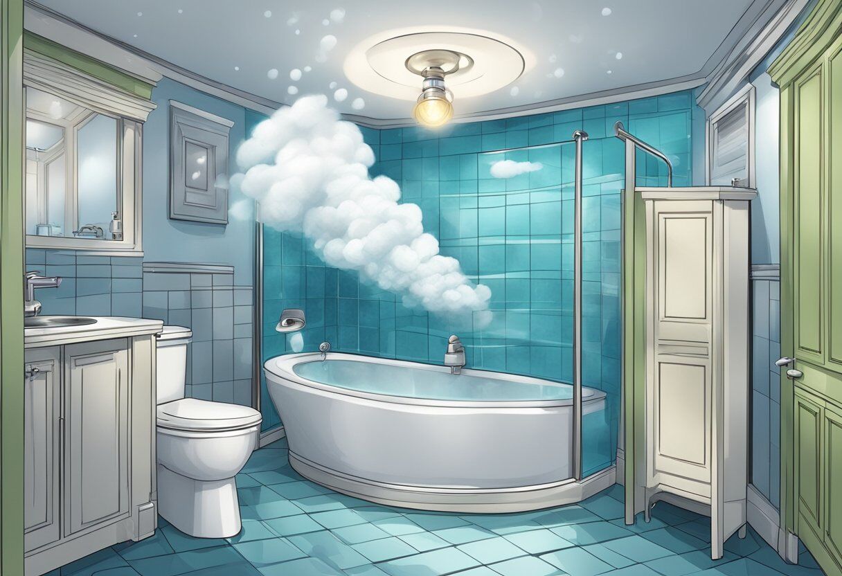 Why Do Farts Smell Worse in the Shower?